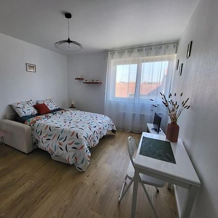 Studio Parc Ste Marie - Pole Thermal Villers-les-Nancy Ngoại thất bức ảnh