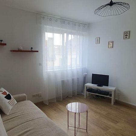 Studio Parc Ste Marie - Pole Thermal Villers-les-Nancy Ngoại thất bức ảnh