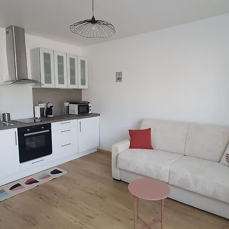 Studio Parc Ste Marie - Pole Thermal Villers-les-Nancy Ngoại thất bức ảnh