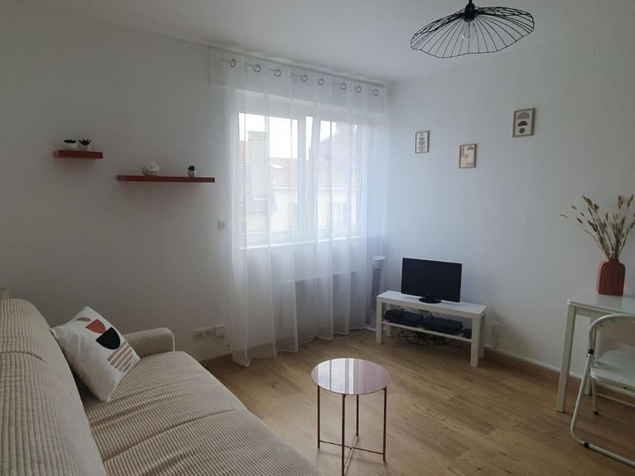 Studio Parc Ste Marie - Pole Thermal Villers-les-Nancy Ngoại thất bức ảnh