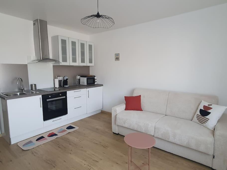 Studio Parc Ste Marie - Pole Thermal Villers-les-Nancy Ngoại thất bức ảnh